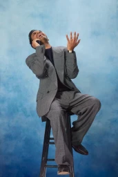 Azis Ansari's Leap of Faith