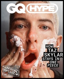 How Taz Skylar stays in One Piece