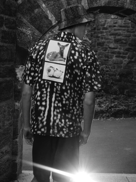 Mad for Plaid- Burberry ft/ New Face Ben Staton