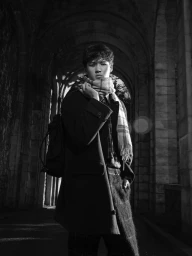 Mad for Plaid- Burberry ft/ New Face Ben Staton