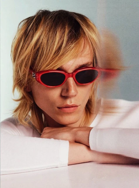 Duel Magazine - Special Gentle Monster