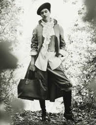 Dior Magazine: Secret Garden