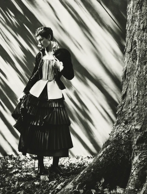 Dior Magazine: Secret Garden