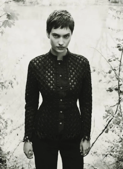 Dior Magazine: Secret Garden