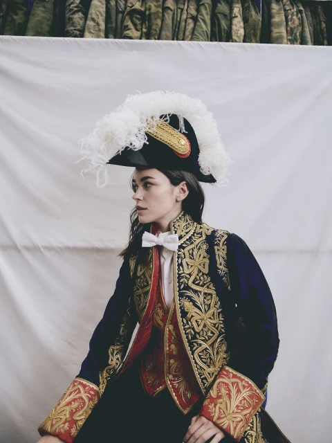 Vestidas Para La Ocasion