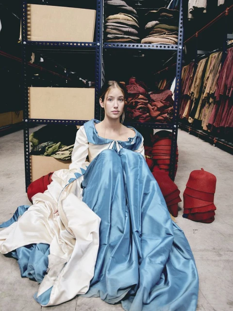 Vestidas Para La Ocasion