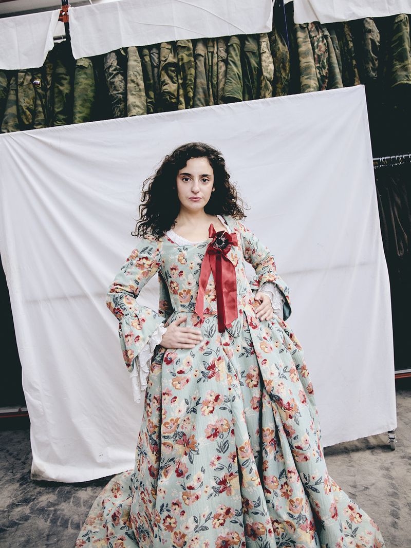 Vestidas Para La Ocasion