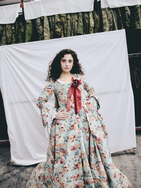 Vestidas Para La Ocasion