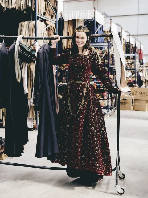 Vestidas Para La Ocasion