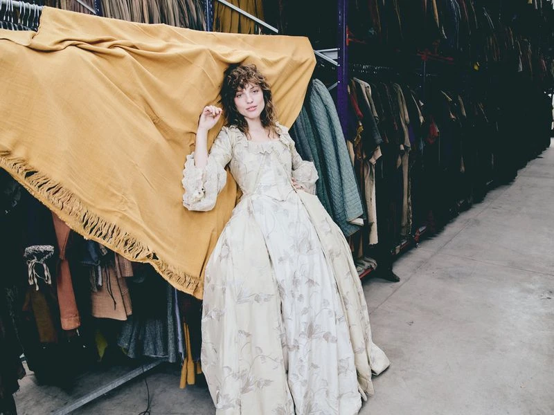 Vestidas Para La Ocasion