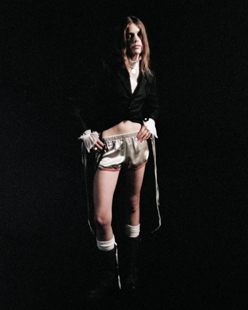 ANN DEMEULEMEESTER SPRING / SUMMER 2026 FIRST LOOKS