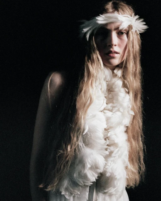 ANN DEMEULEMEESTER SPRING / SUMMER 2026 FIRST LOOKS