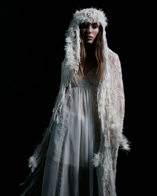 ANN DEMEULEMEESTER SPRING / SUMMER 2026 FIRST LOOKS