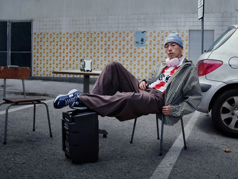 Zalando FW25 Campaign