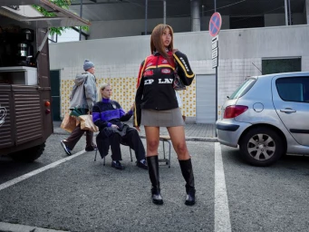 Zalando FW25 Campaign