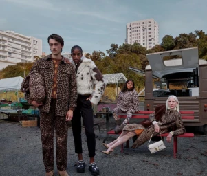 Zalando FW25 Campaign