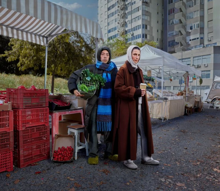 Zalando FW25 Campaign