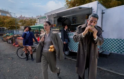 Zalando FW25 Campaign