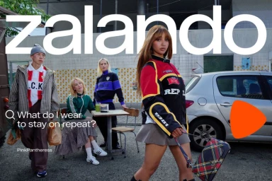Zalando FW25 Campaign