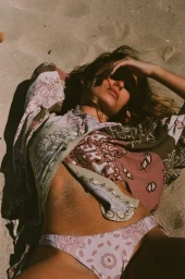 THE ATTICO BEACHWEAR 25'