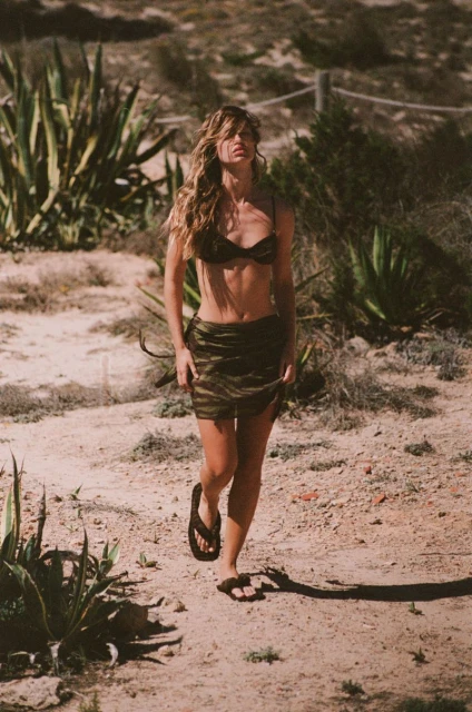 THE ATTICO BEACHWEAR 25'