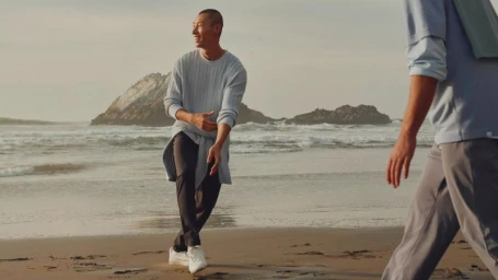 LULULEMON S/S 25 MENS CASUAL