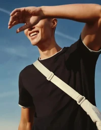 LULULEMON S/S 25 MENS CASUAL