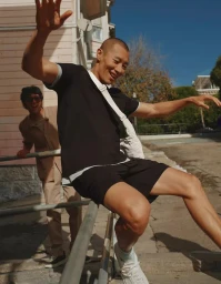 LULULEMON S/S 25 MENS CASUAL