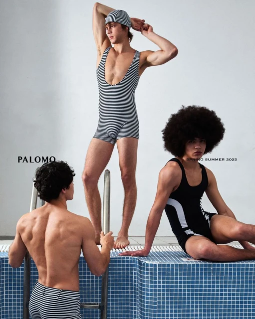 PALOMO SPAIN S/S 25