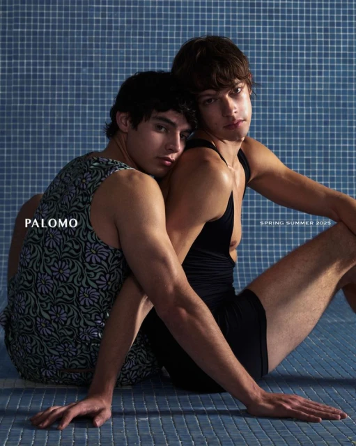 PALOMO SPAIN S/S 25