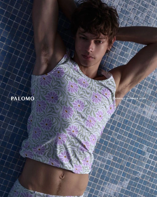 PALOMO SPAIN S/S 25