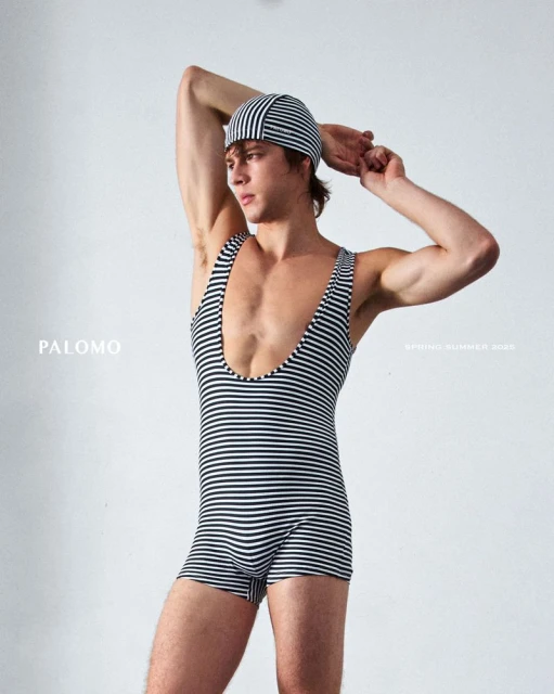PALOMO SPAIN S/S 25