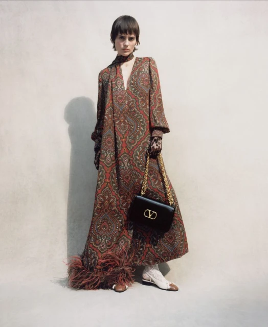 Valentino X Net-a-Porter