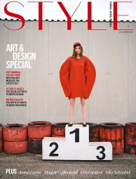 The Sunday Times Style Magazine UK 10/12/2025 Cover