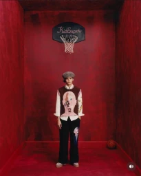 Kidsuper S/S 25 IT'S ALL UP IN THE AIR’