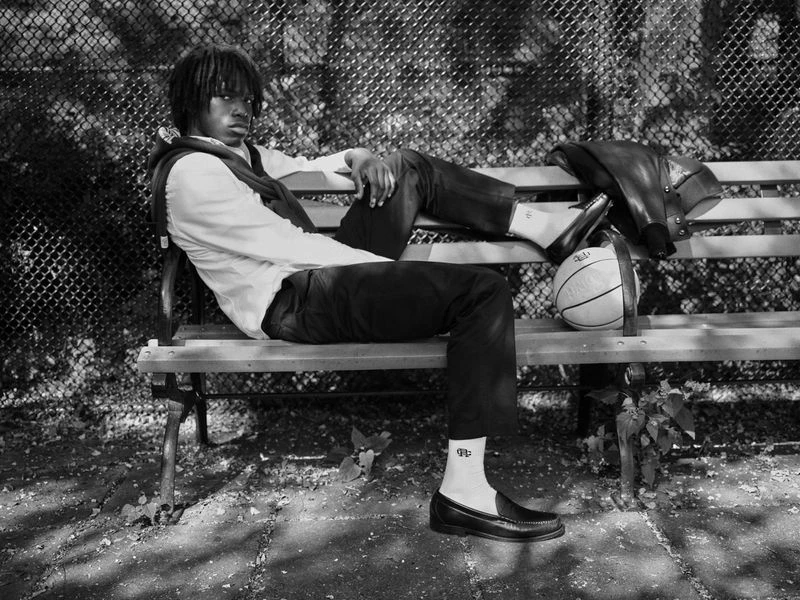 G.H.BASS x Reigning Champ