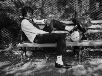 G.H.BASS x Reigning Champ