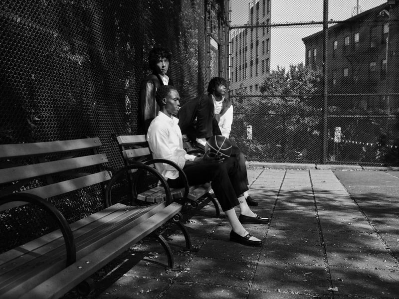 G.H.BASS x Reigning Champ