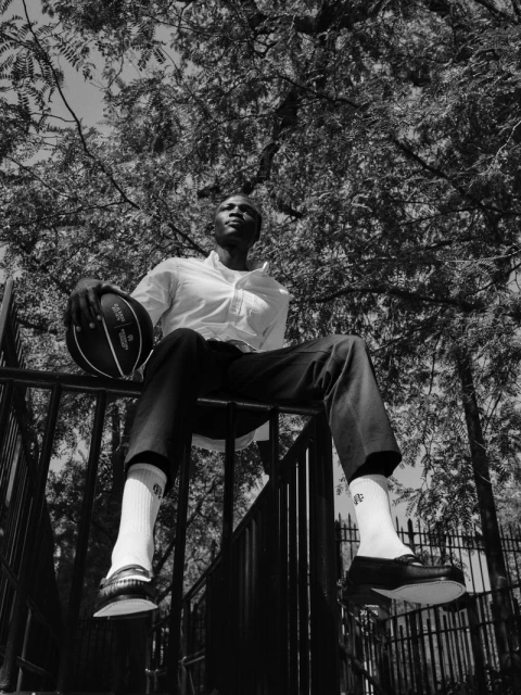 G.H.BASS x Reigning Champ