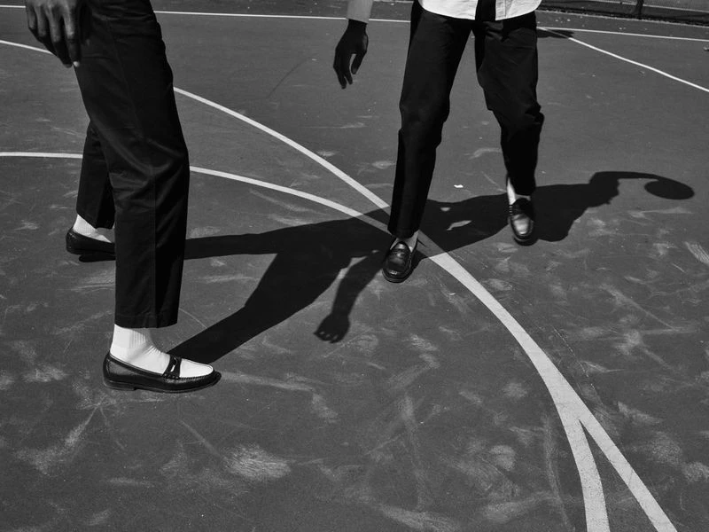 G.H.BASS x Reigning Champ