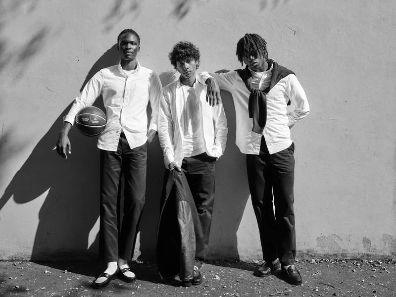 G.H.BASS x Reigning Champ