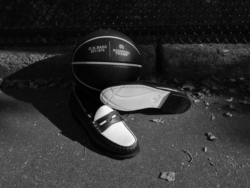 G.H.BASS x Reigning Champ