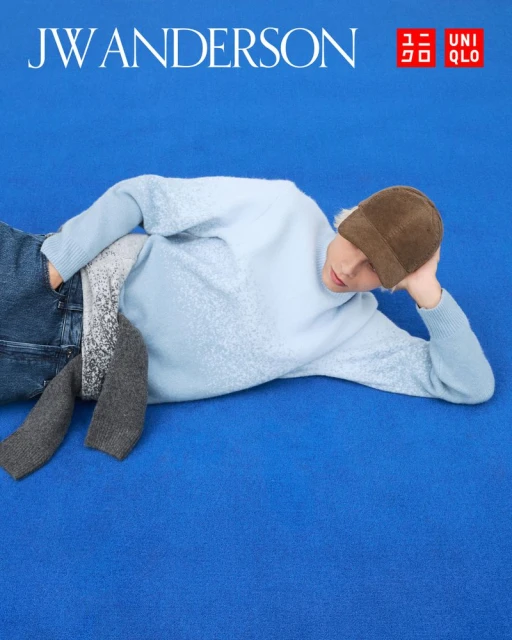 Uniqlo x JW Anderson F/W 2025 Campaign