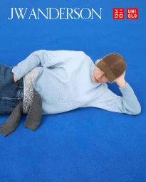 Uniqlo x JW Anderson F/W 2025 Campaign