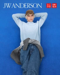 Uniqlo x JW Anderson F/W 2025 Campaign