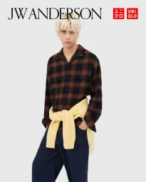 Uniqlo x JW Anderson F/W 2025 Campaign