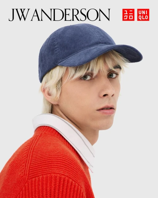 Uniqlo x JW Anderson F/W 2025 Campaign