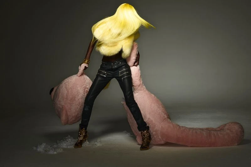 Amethyst F/W 25 campaign