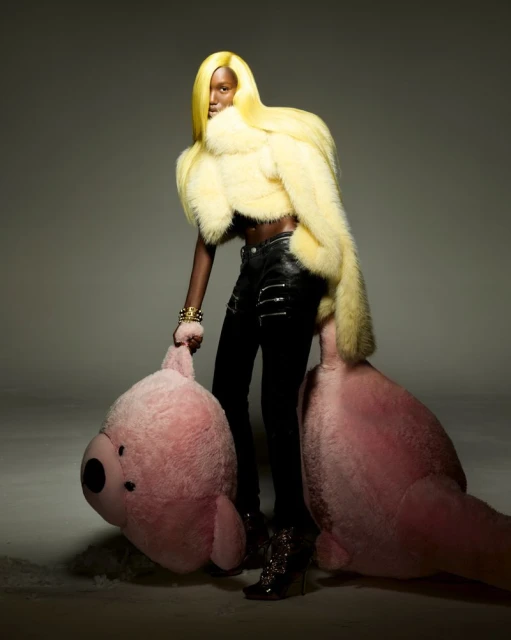 Amethyst F/W 25 campaign