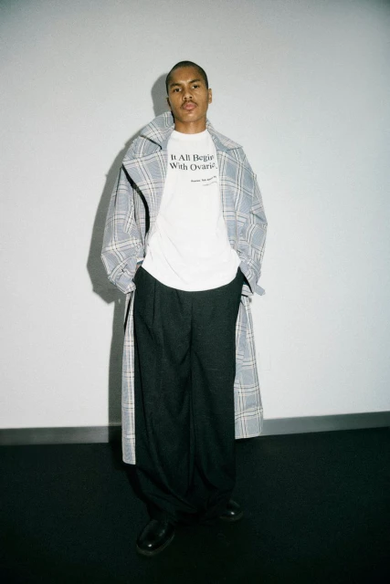 OVARIES. TALK ABOUT THEM.